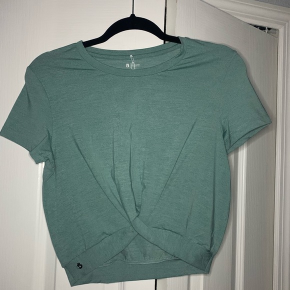 Buffbunny top